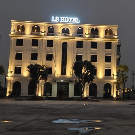 Ls Hotel Phu Ly Екстер'єр фото
