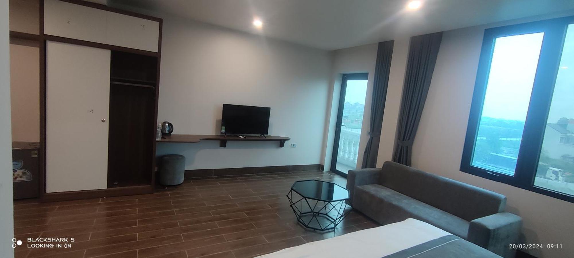 Ls Hotel Phu Ly Екстер'єр фото
