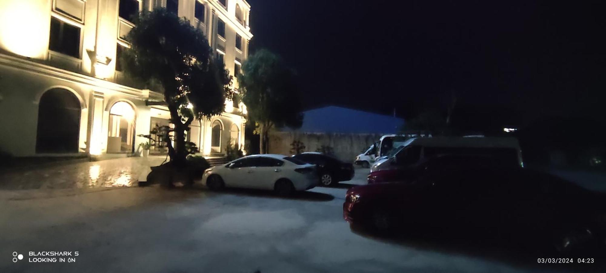 Ls Hotel Phu Ly Екстер'єр фото
