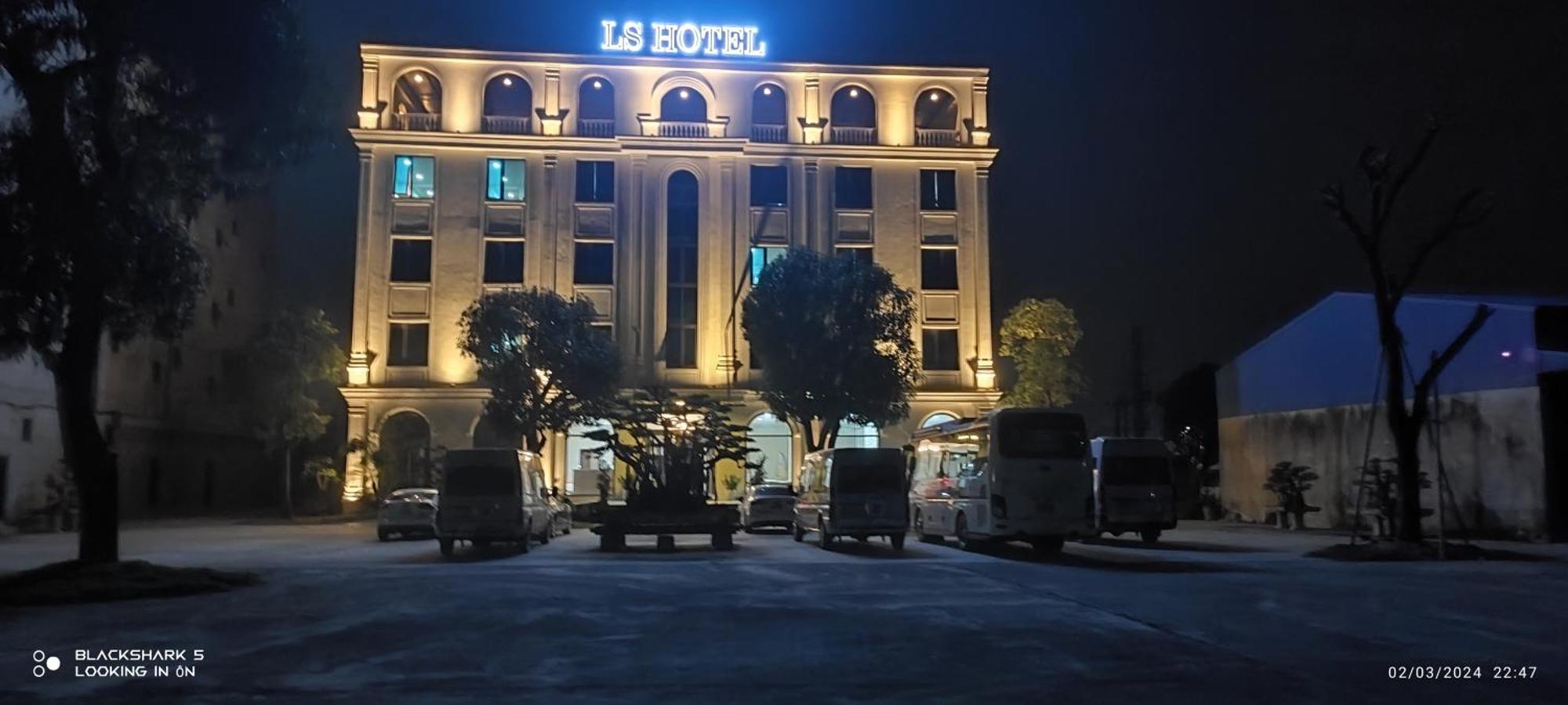 Ls Hotel Phu Ly Екстер'єр фото