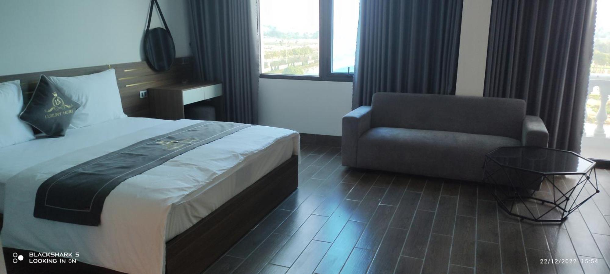 Ls Hotel Phu Ly Екстер'єр фото
