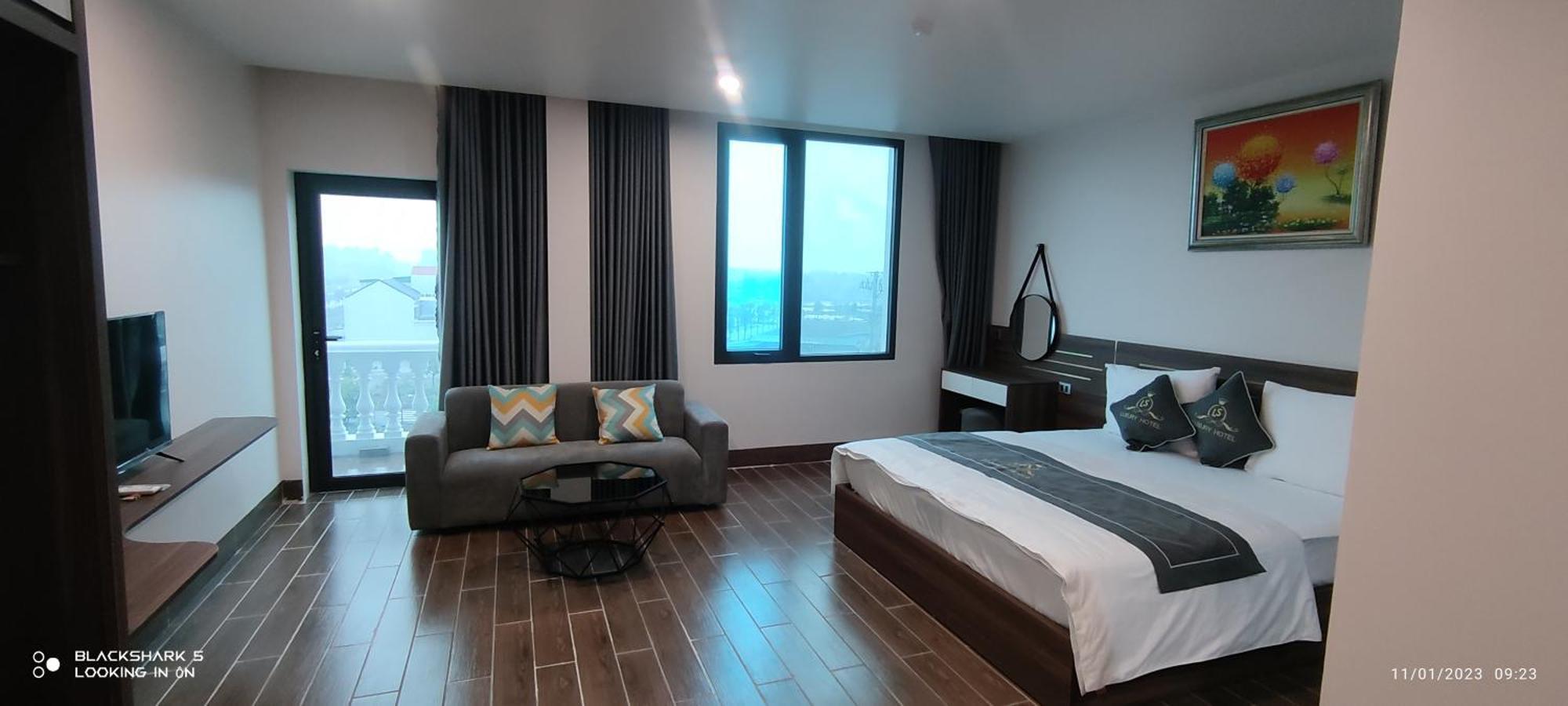 Ls Hotel Phu Ly Екстер'єр фото
