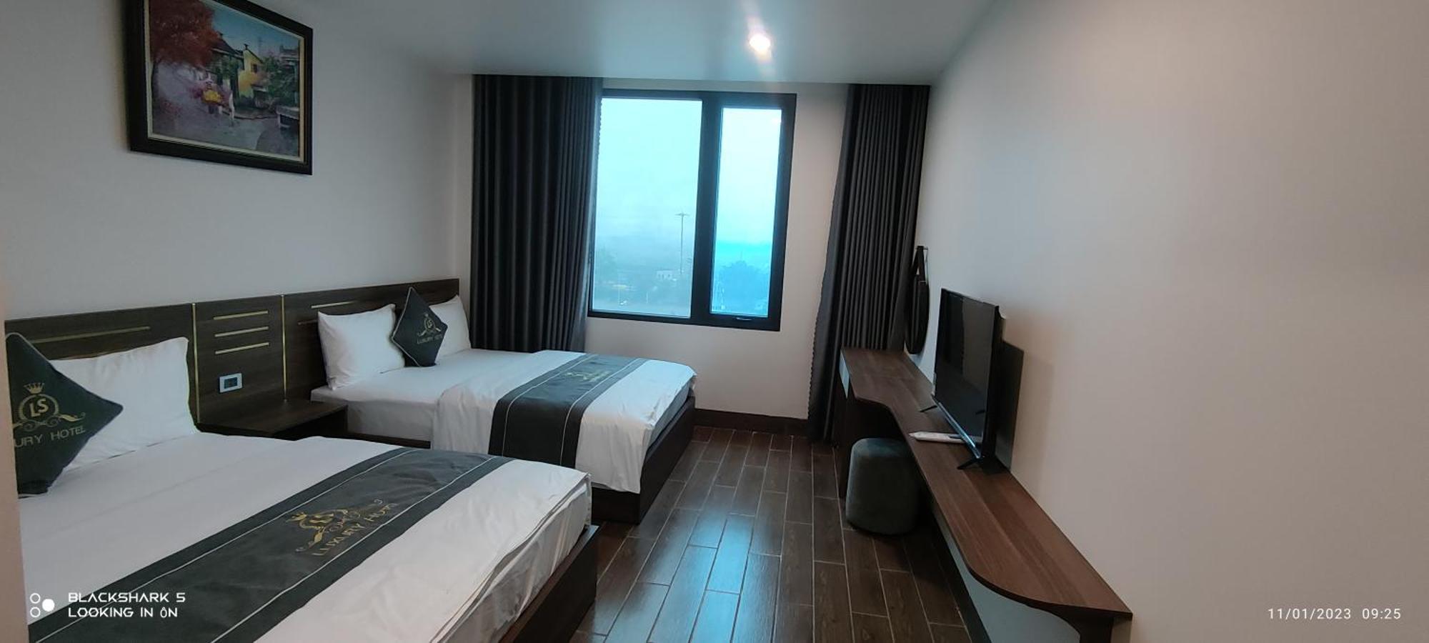 Ls Hotel Phu Ly Екстер'єр фото