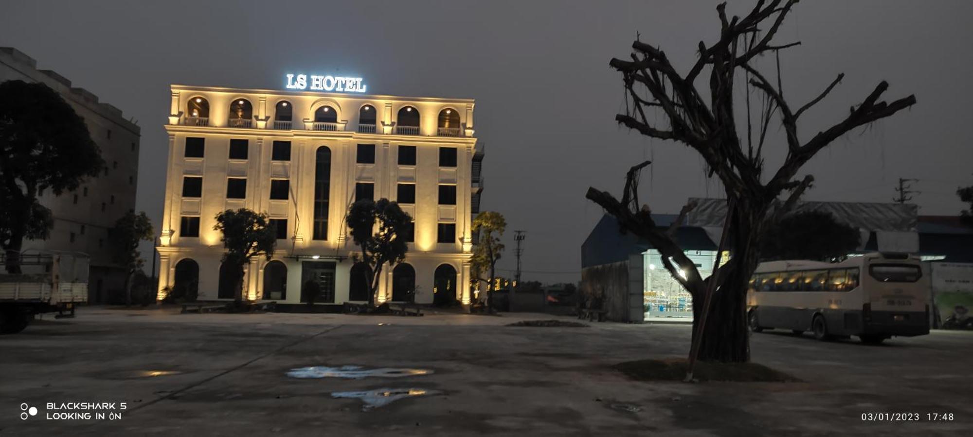 Ls Hotel Phu Ly Екстер'єр фото