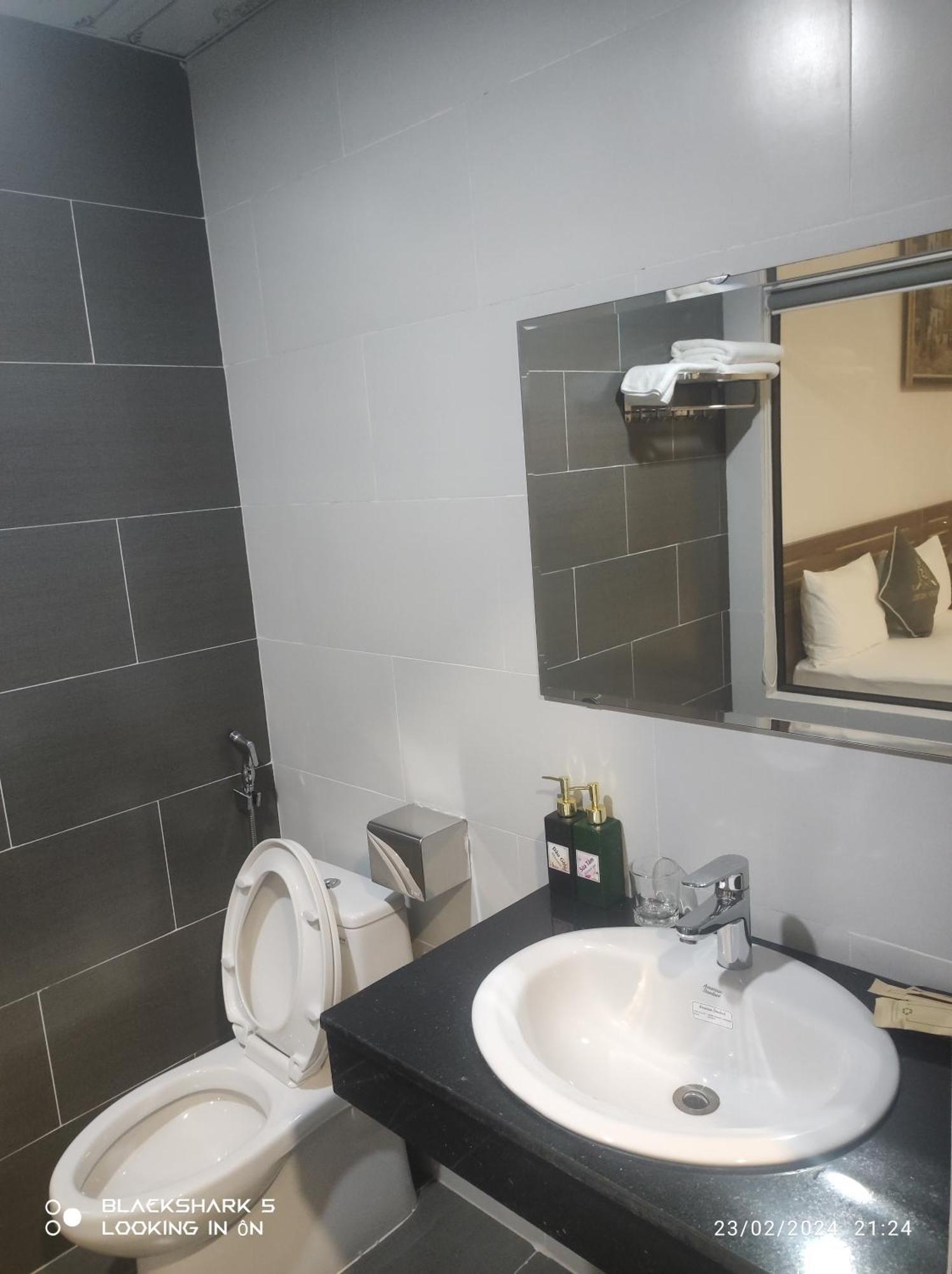 Ls Hotel Phu Ly Екстер'єр фото
